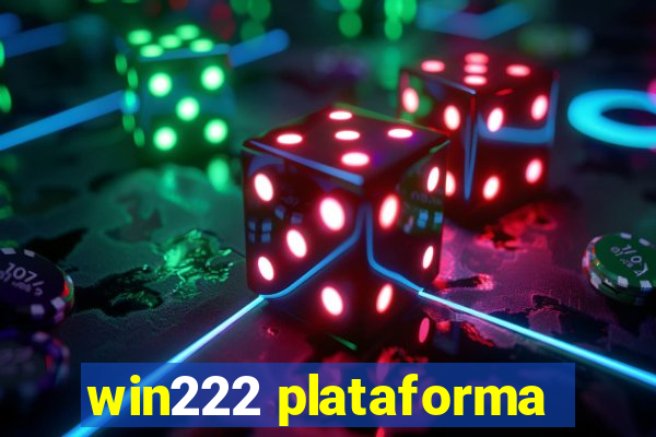 win222 plataforma